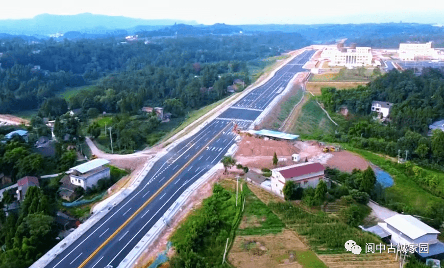 网友建言:阆中机场大道的这些问题需要解决