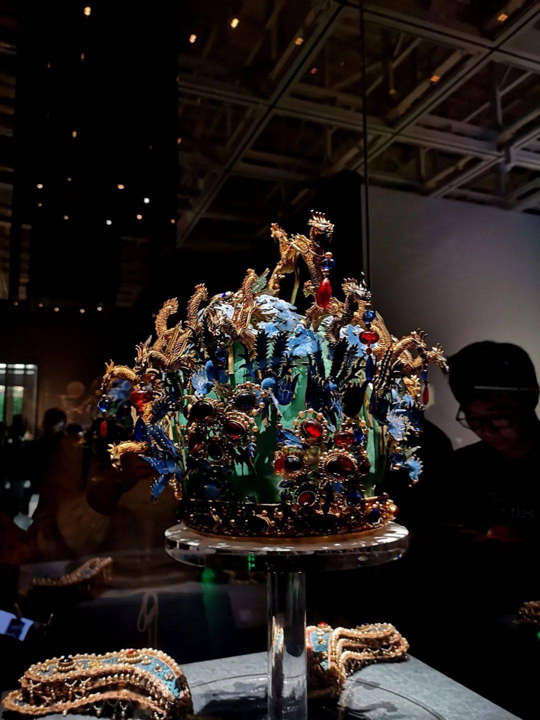 好白相_文化_展览_乐器