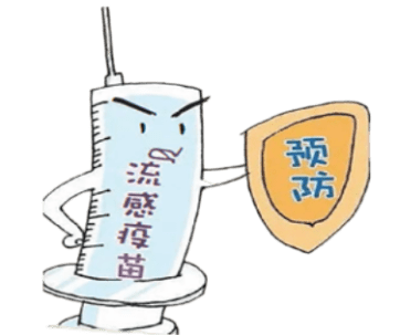 五为什么建议每年接种流感疫苗?