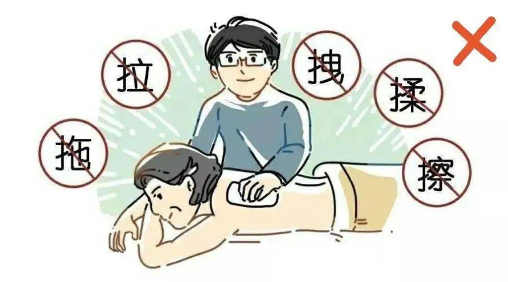 (重要的事情说三遍)如果患者已经发生了1期以上压疮,一定要及时就医