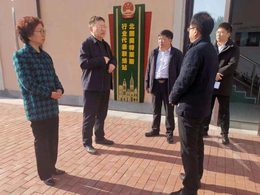 杨立中副主任赴鹿泉区调研人大代表之家(站)建设运行情况_行业_发展