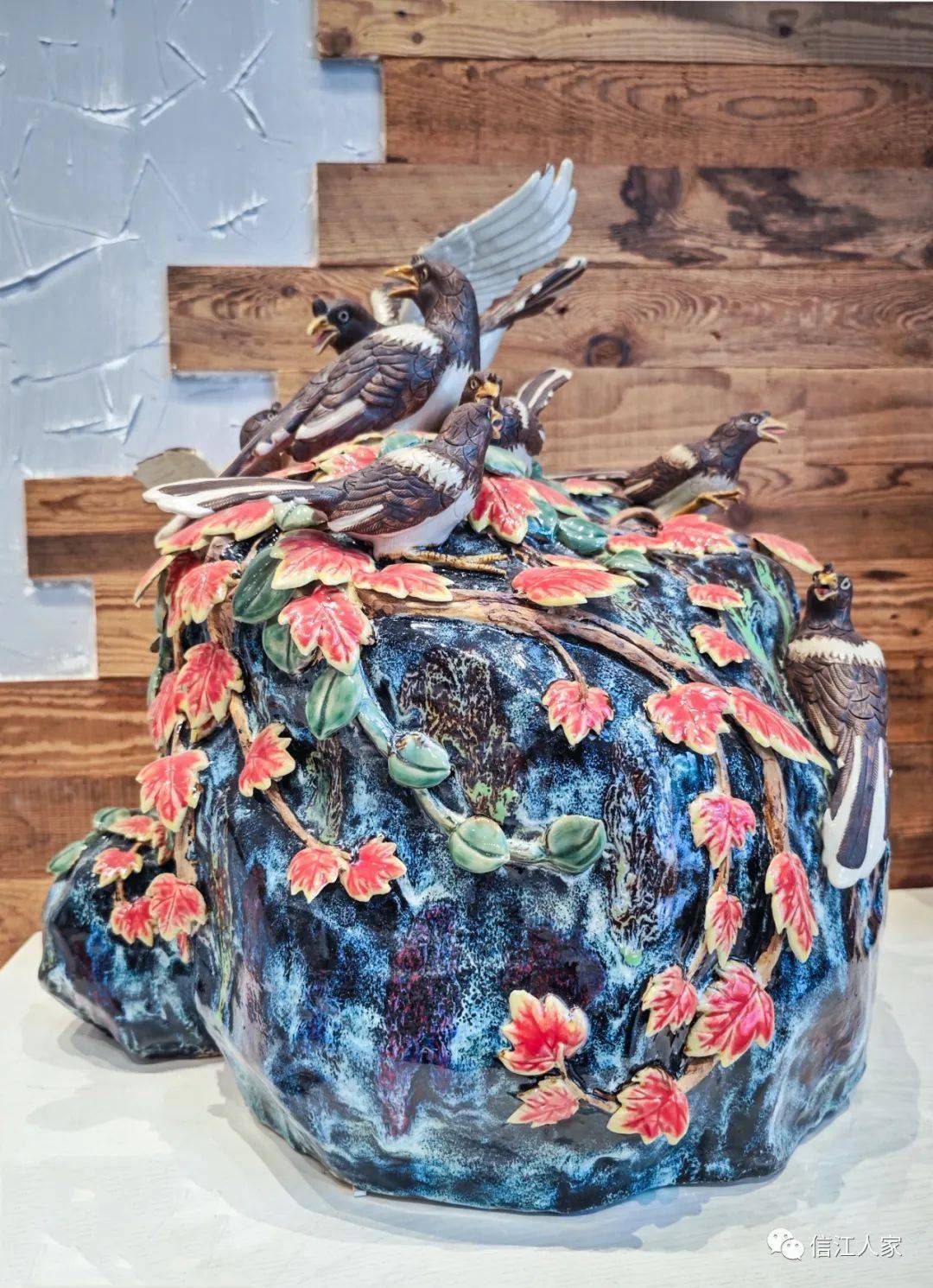 佛山:新石湾陶艺摆件_艺术_景德镇_码头