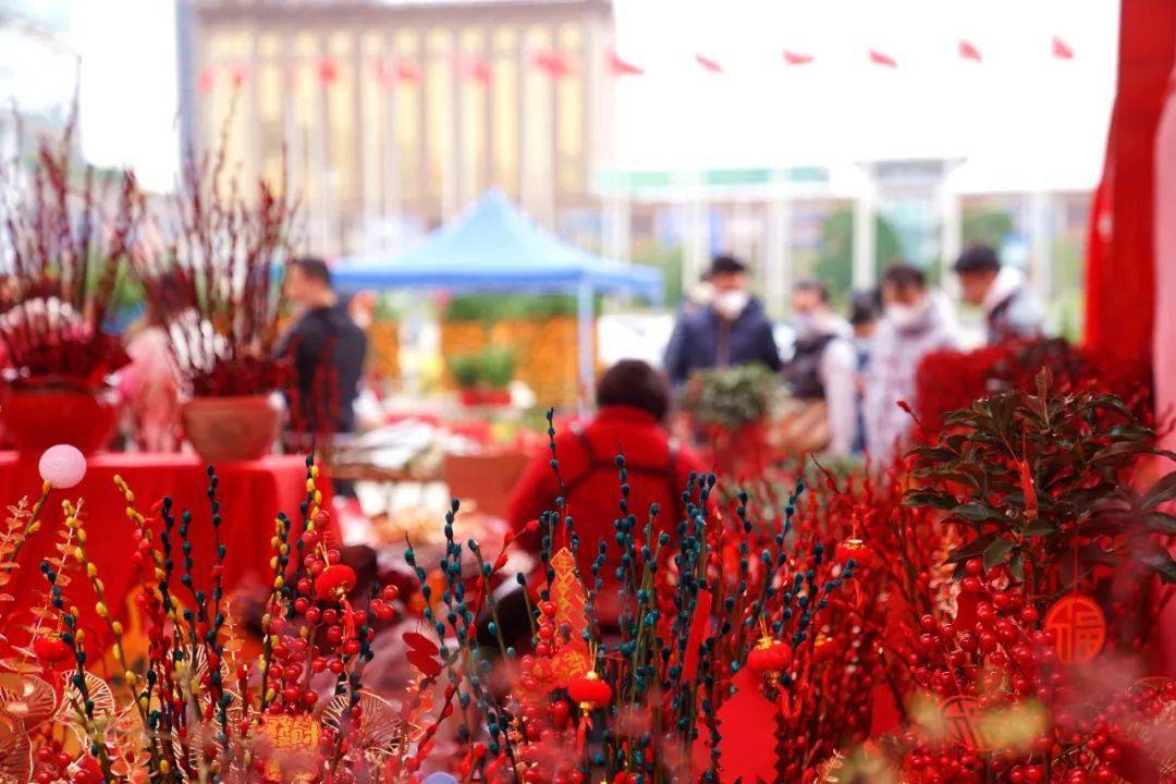 将于2024年1月27日(腊月十七)2024年厚街镇迎春花市年货嘉年华好消