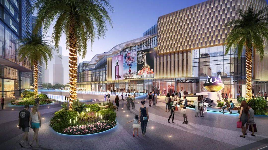 丽水这个城市综合体招商全面启动～～_未来城_商业_品牌