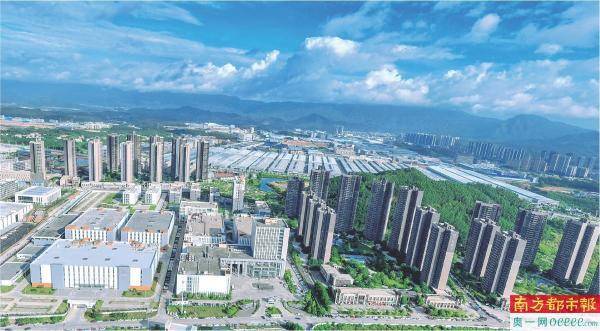 "百千万工程"擂鼓响 六大攻坚再争先_共和镇_发展_鹤山市