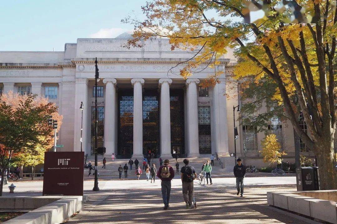 麻省理工學院(massachusetts institute of technology,簡稱mit)作為