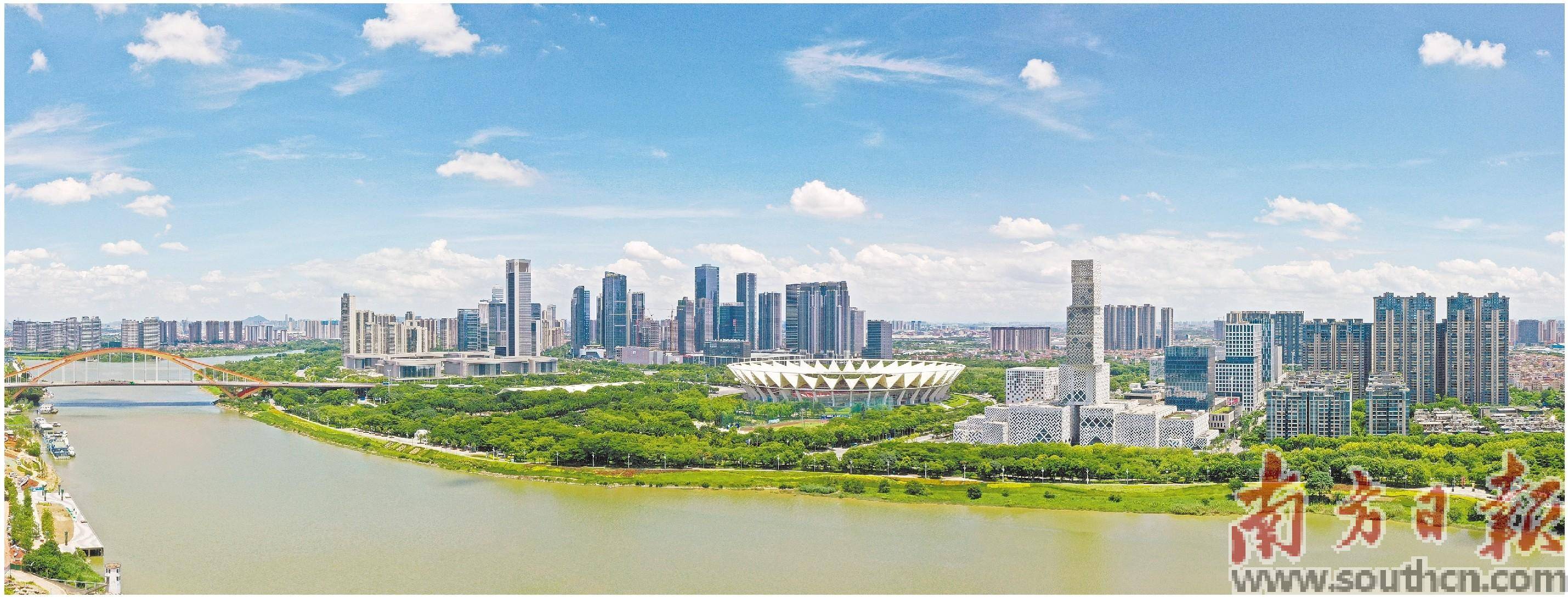 奋力推动战新产业集聚发展_龙湾_佛山_企业