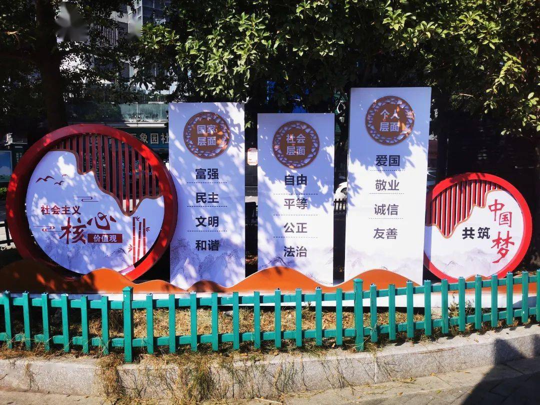 小景观大文明,晋安颜值再升级!_广场_社区_金鸡山公园
