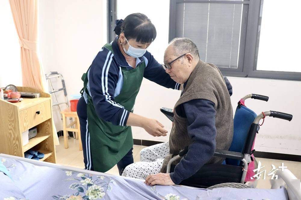 老有颐养 弱有众扶|佛冈加快构建优质均衡社会保障体系_养老_服务