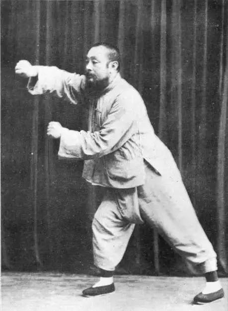 吴图南回忆:吴鉴泉,杨少侯是这样教拳的_南先生_身体_推手