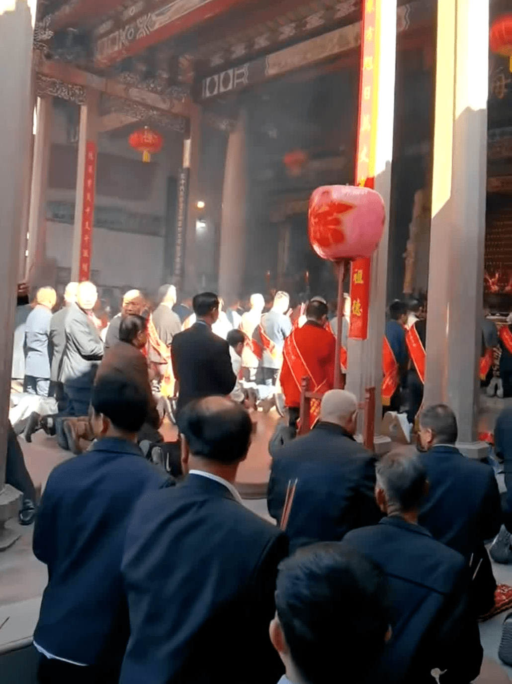 丰顺徐屋大事_埔头_祭祀_先祖