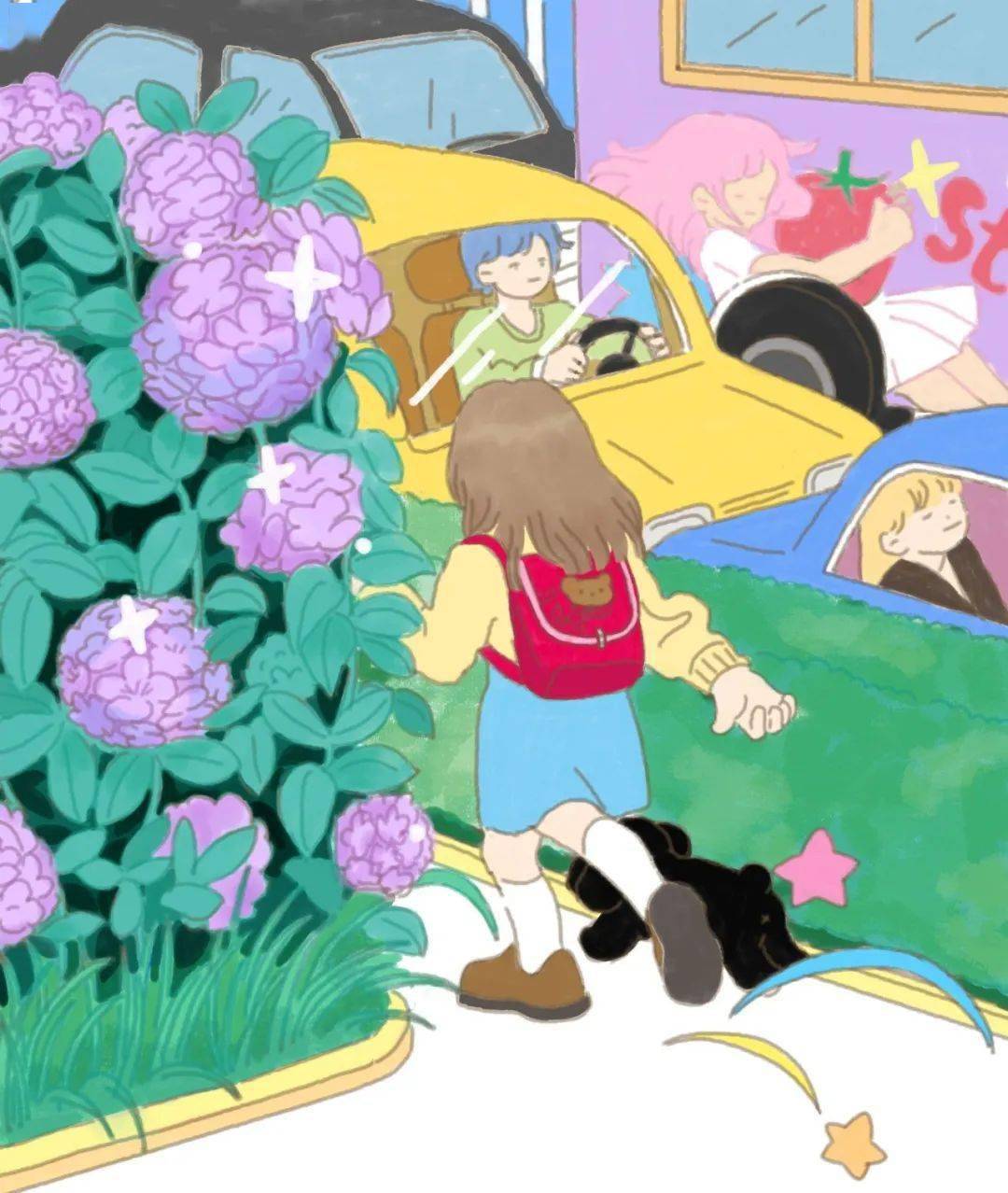 ooh art saturday | 李星星_什么_创作_艺术