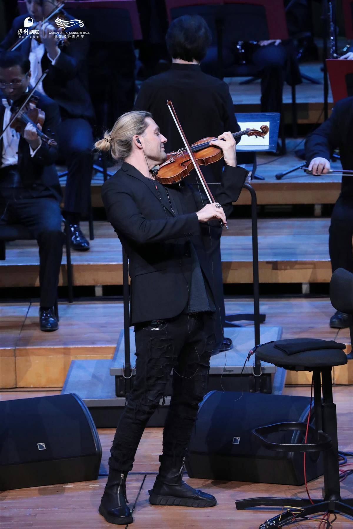 的确,作为帕尔曼的弟子,少年成名的大卫·葛瑞特十多岁就成为德意志