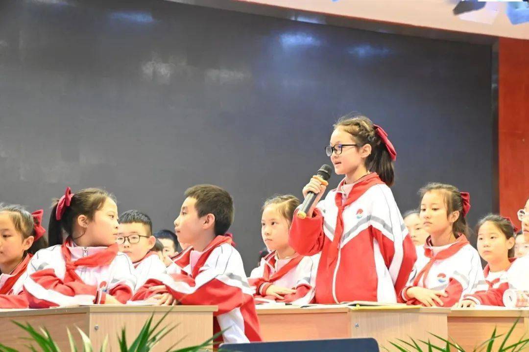 四川广元市利州区南鹰小学开展2023秋季生本教育教学课堂专题研讨活动