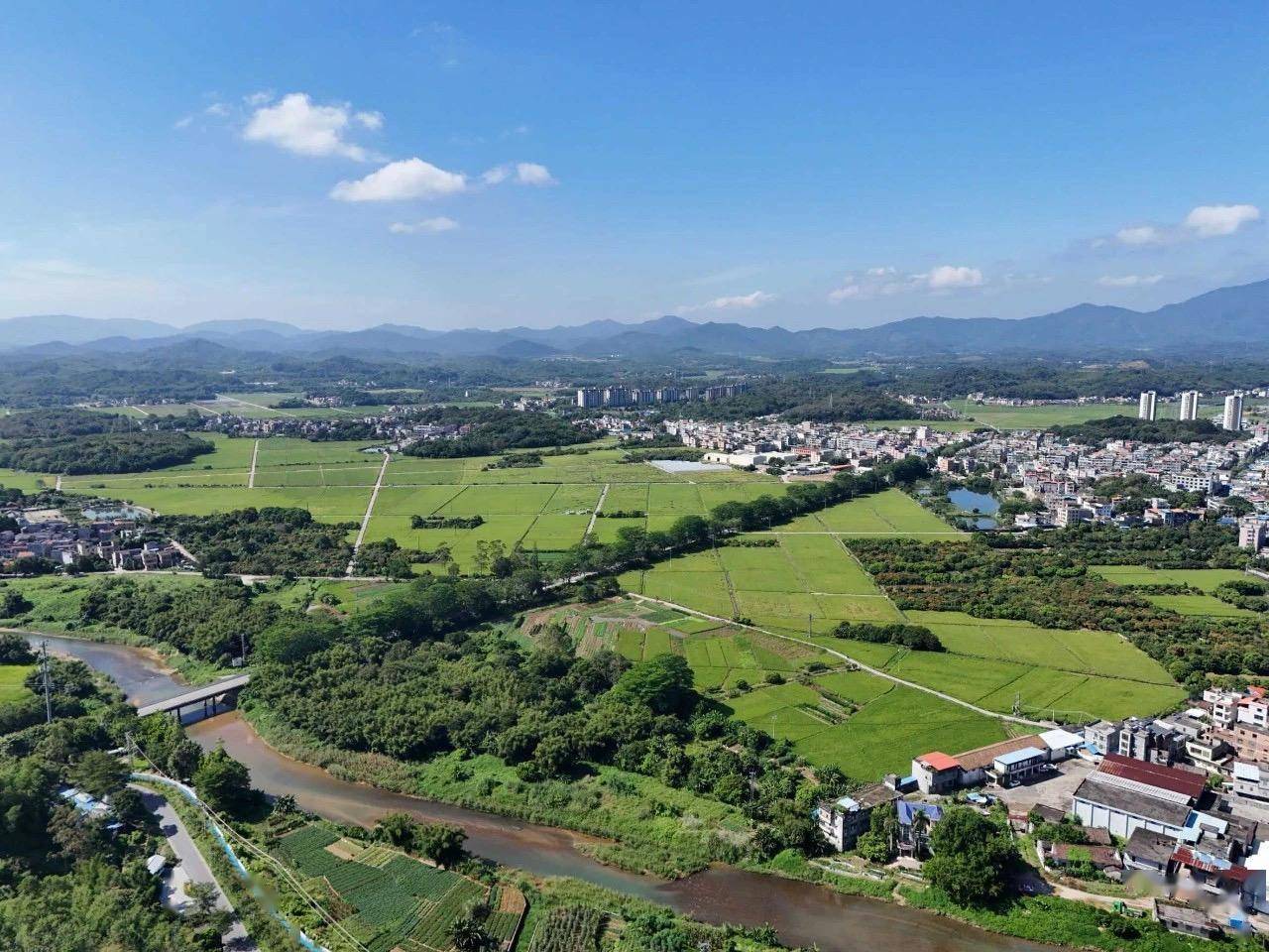 增城区派潭镇入选第三批全国乡村治理示范镇_建设_工作_服务