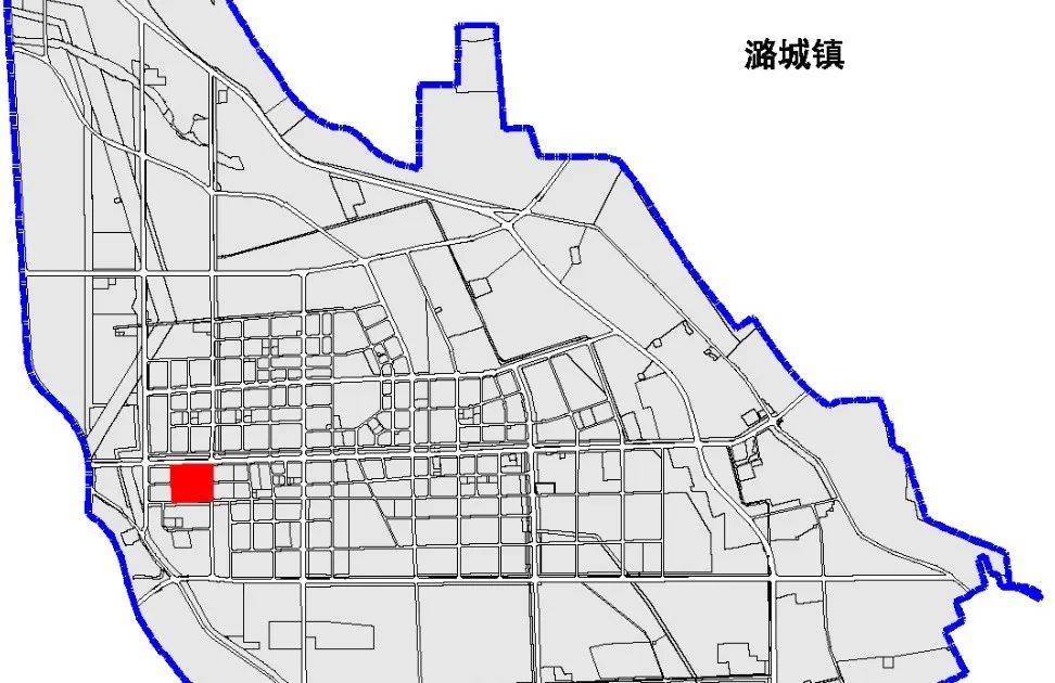 7万㎡集租房!镇中心多地块将启动……_潞城镇_建设_规划