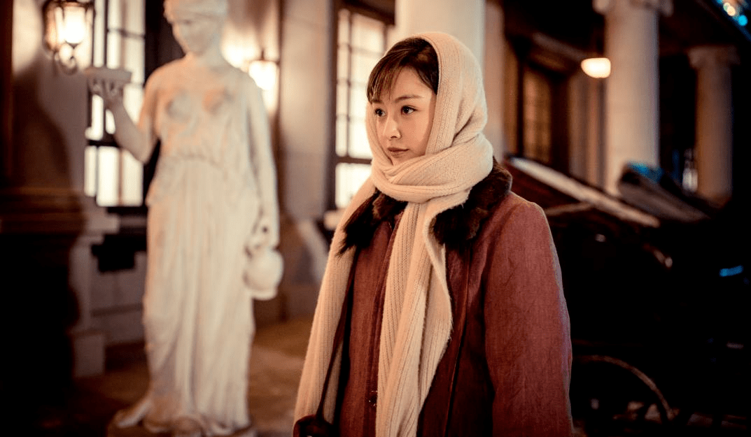 潜伏十年特务再被"唤醒" "改头换面"勇敢迎接新生 | 谍战剧《面具》19