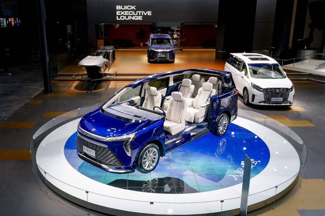 【新车】上汽通用汽车携48款展车亮相2023广州车展_搜狐汽车_搜狐网