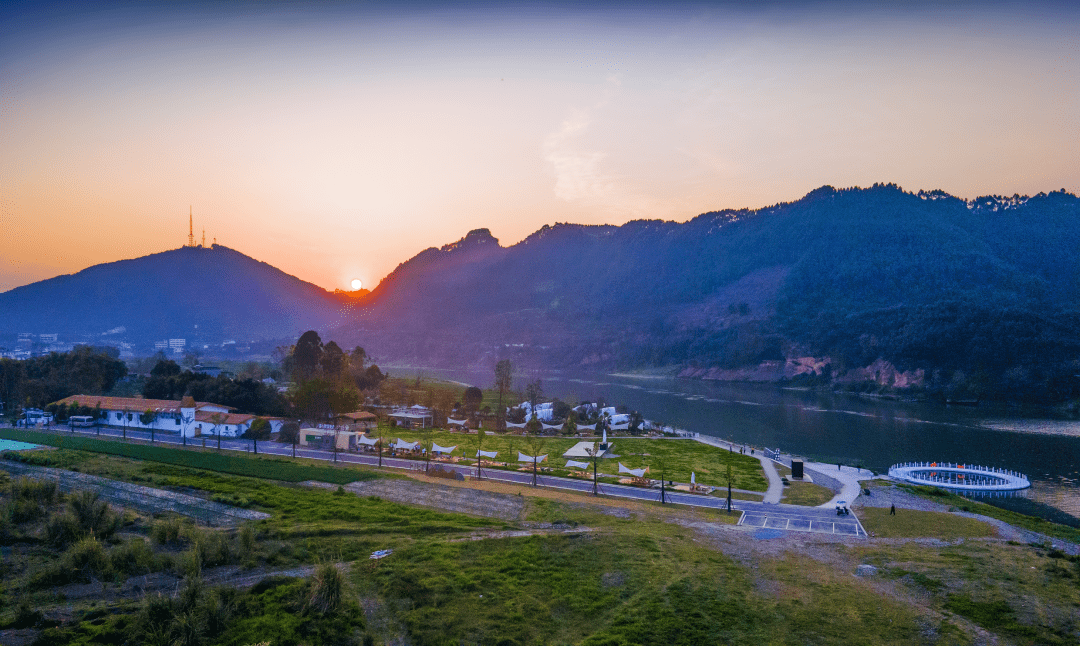 和美乡村在嘉州 | 推动"农文旅"三色融合 绘就美丽乡村"新画卷"_牟子