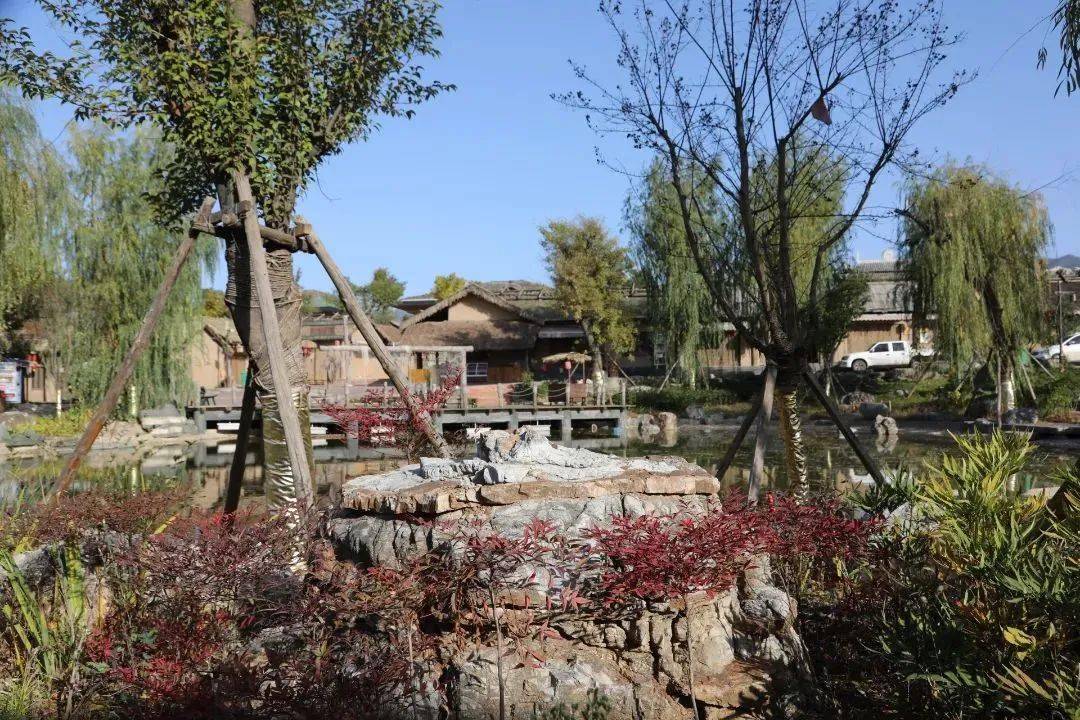 9元周原景区惠民门票火热上线,快@你岐山的小伙伴一起煦暖阳,游周原啦