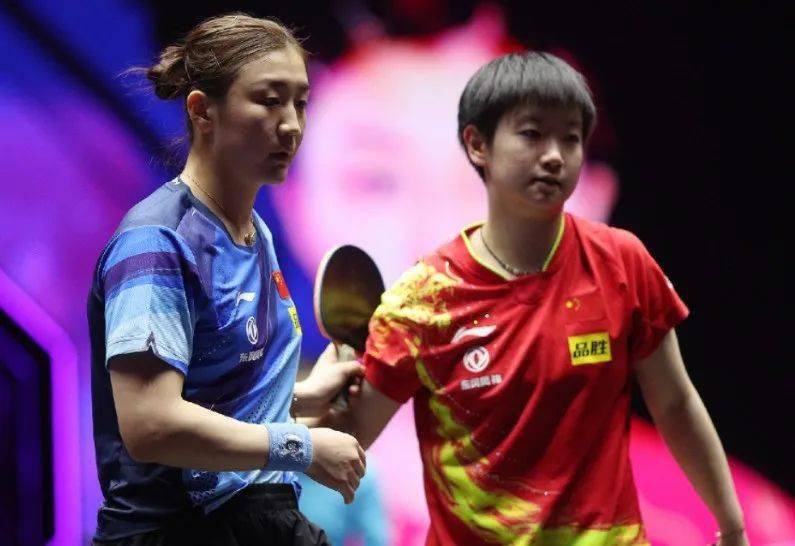 孙颖莎陈梦都上榜,刘国梁再邀孔帅国正2人_刘诗雯_选手_马龙