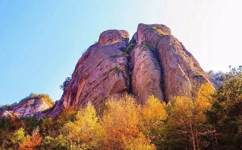 地质美学的最佳诠释:缙云仙都地质公园_景观_地貌_火山岩