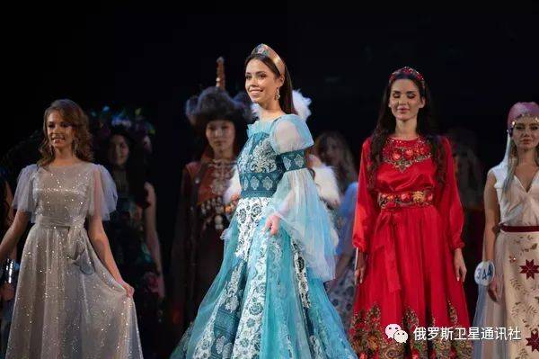 图集:"俄罗斯丽人-2023"全俄选美大赛决赛在索契完美落幕_参赛_来自