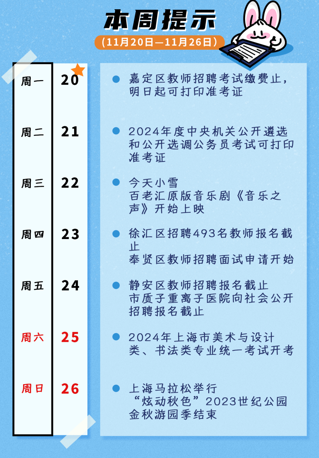 本周三将迎超暖小雪节气，2023上海马拉松周日举行，“落叶不扫”开启……本周提示来了！_搜狐网