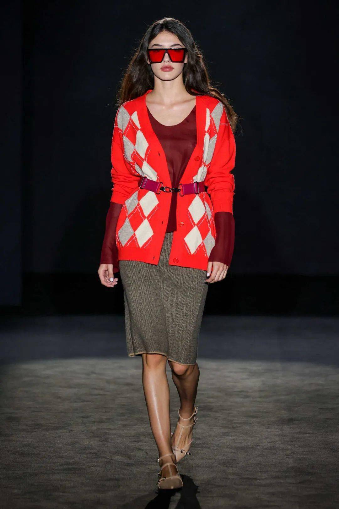 秀场上的30套时尚毛衣针织衫_合作_星标_趋势