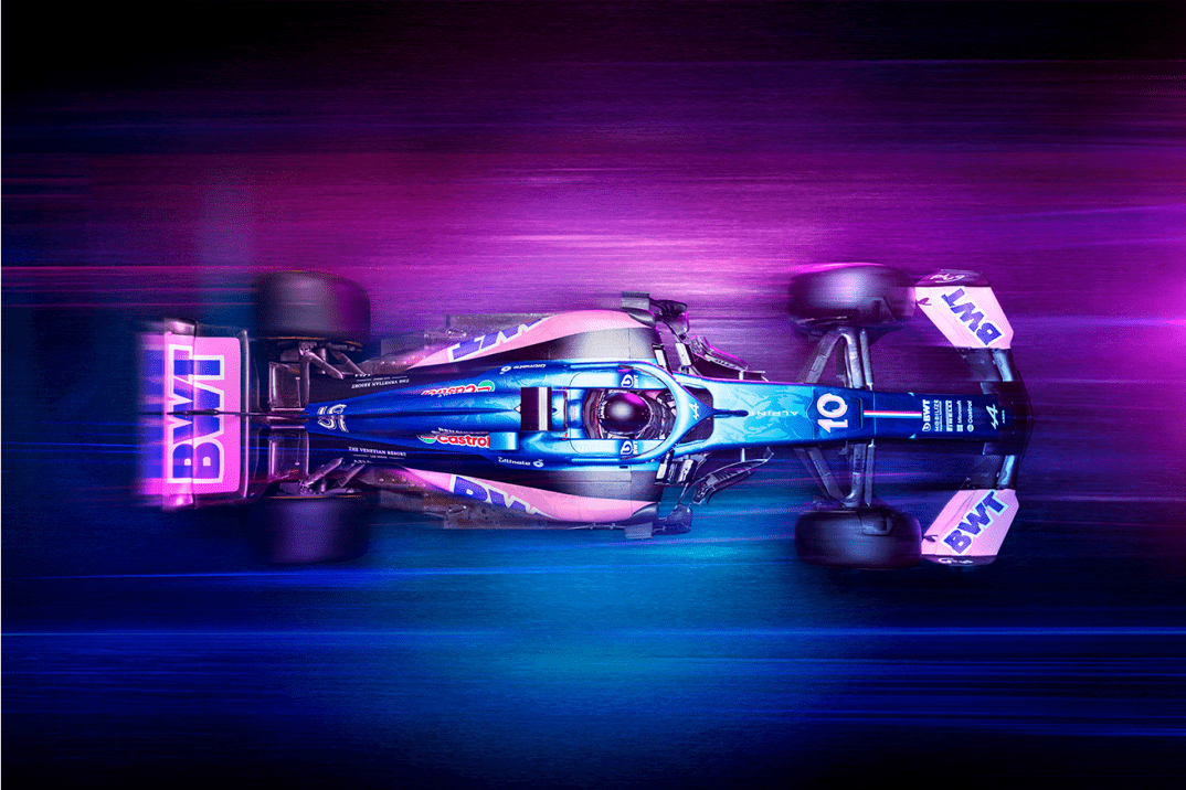 f1 拉斯维加斯大奖赛落幕之际,盘点该次赛事的 5 个联名合作_formula