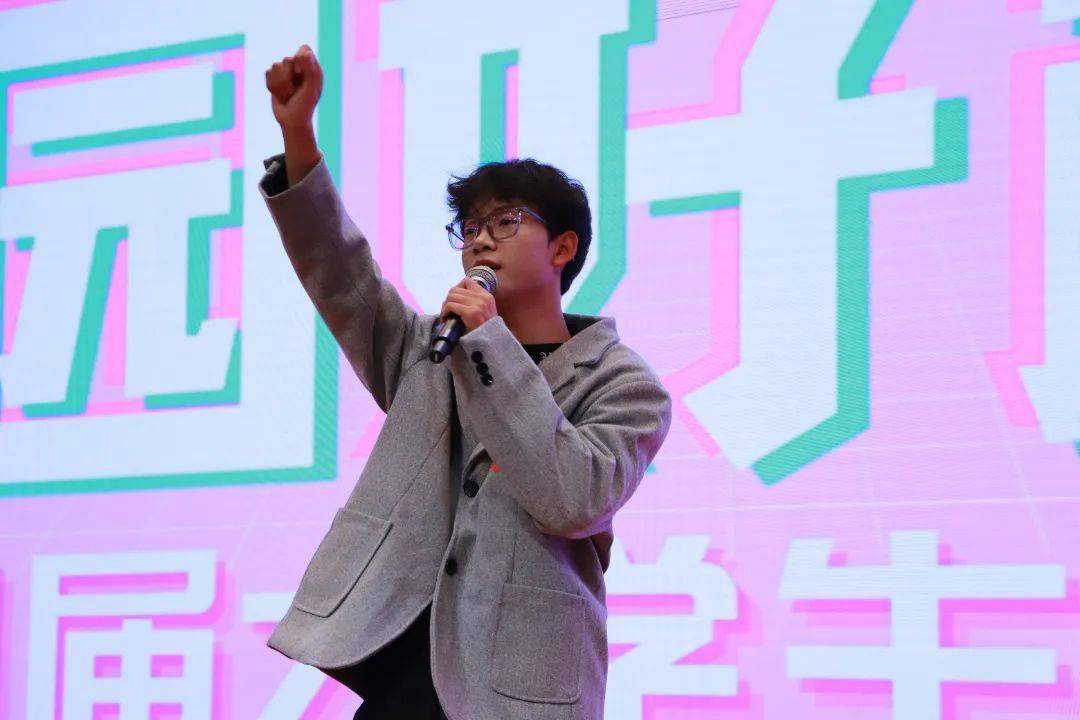 《雨天》本次"校园好声音"完美落幕06获奖名单一等奖倪硕 王雅琦二等