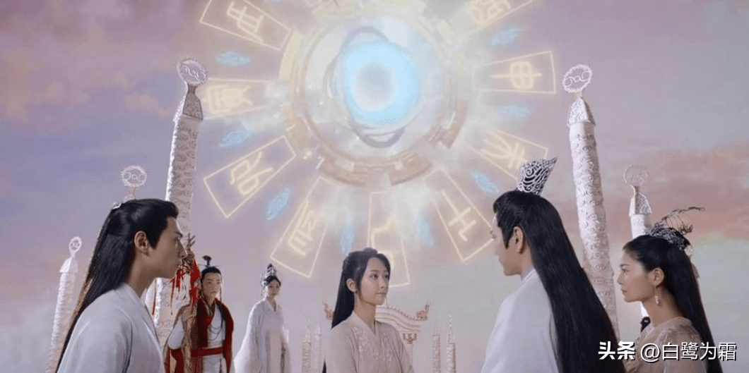 香蜜中,水神明明更看好润玉,为何最后抱得美人归的却是凤凰?