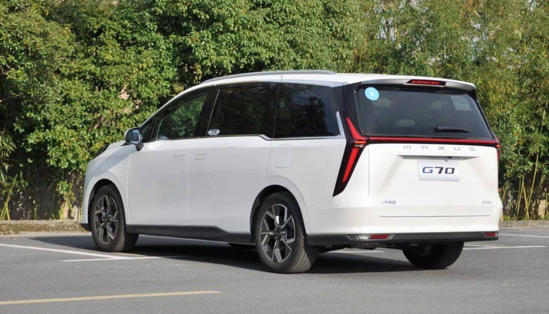 9米的家用中型mpv tc君试驾上汽大通g70_搜狐汽车_搜狐网
