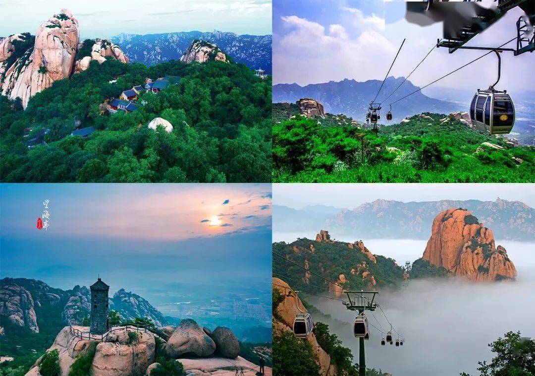 来五莲体验一场诗意之旅吧!_诸城_旅行_市民