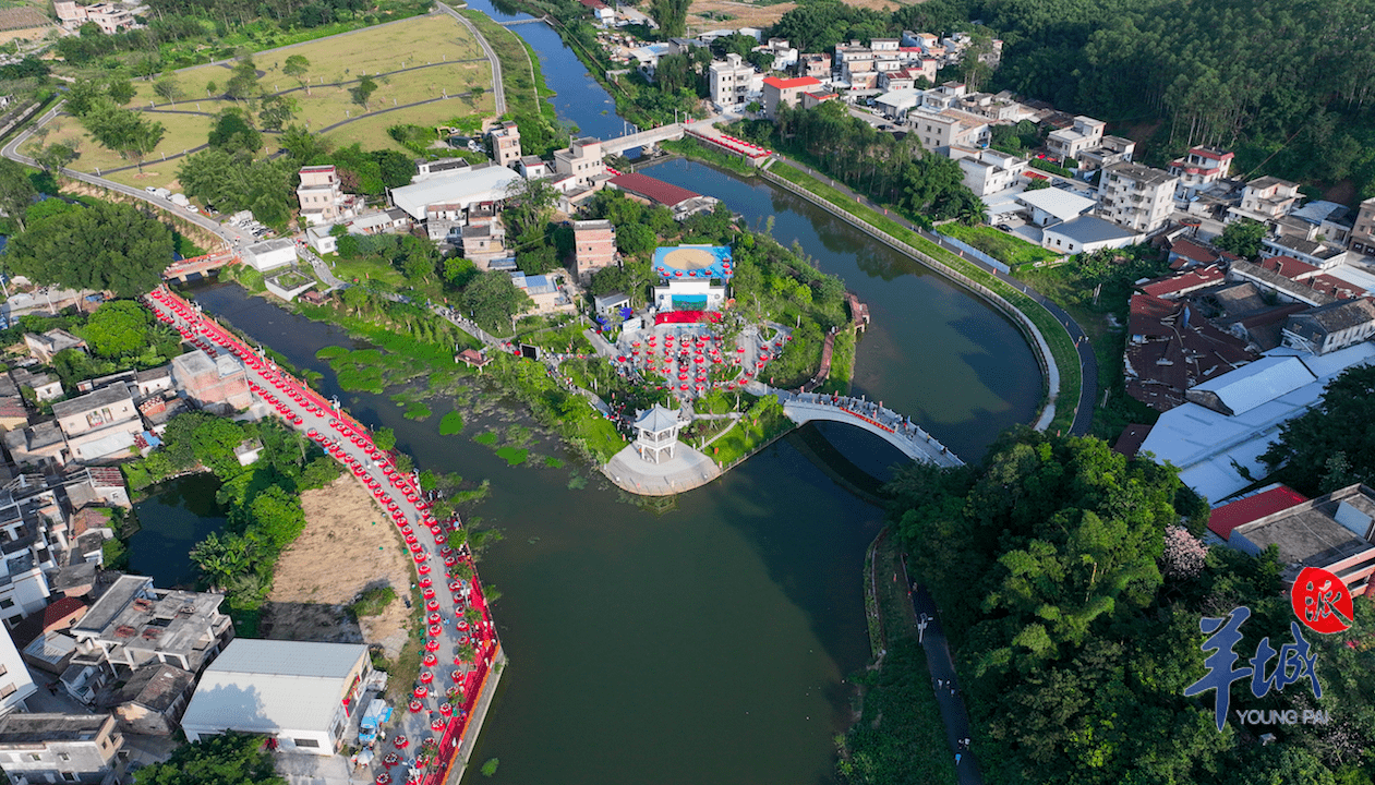 鹤山龙潭山风景区门票图片