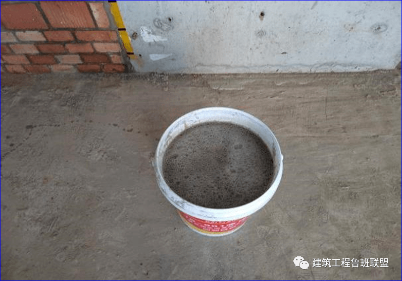 外墙螺栓孔封堵的新技术,手把手示例!_施工_混凝土_水泥