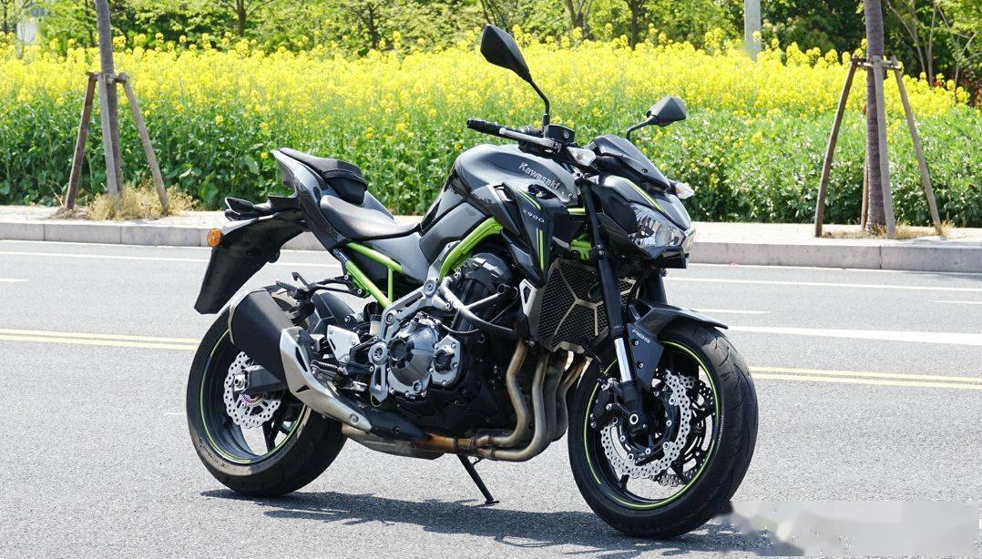 二手车选购参考:kawasaki z900 2017~2023 低价准公升传统街车_搜狐