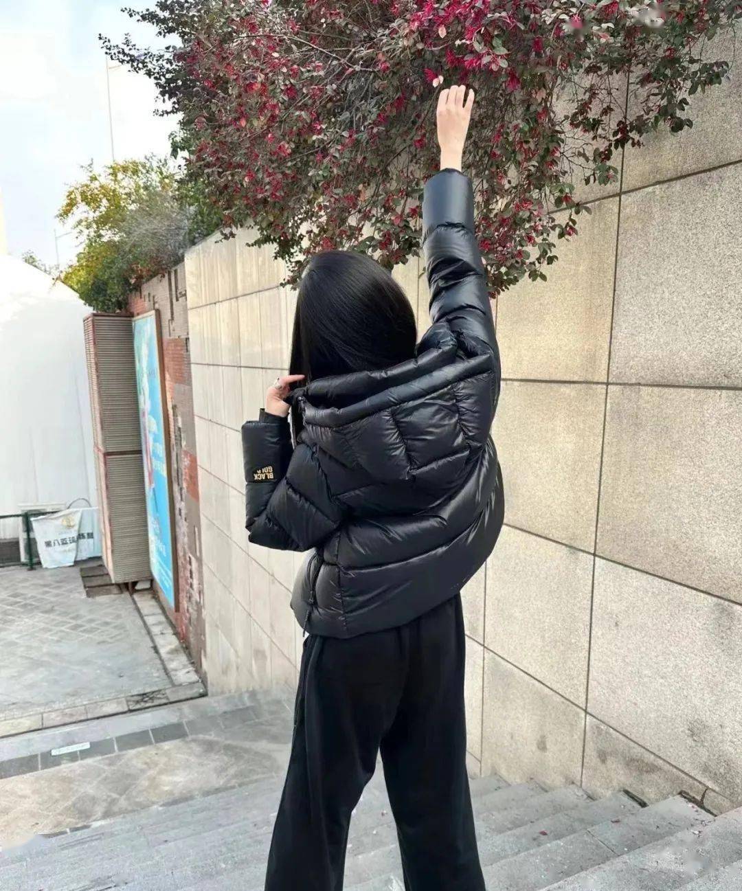 想要从头暖到脚,二话不说选长款!