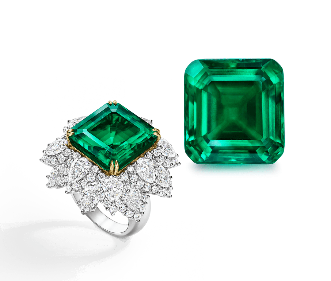 从纽约到北京|harry winston品牌展终于来了!_温斯顿_珠宝_钻石