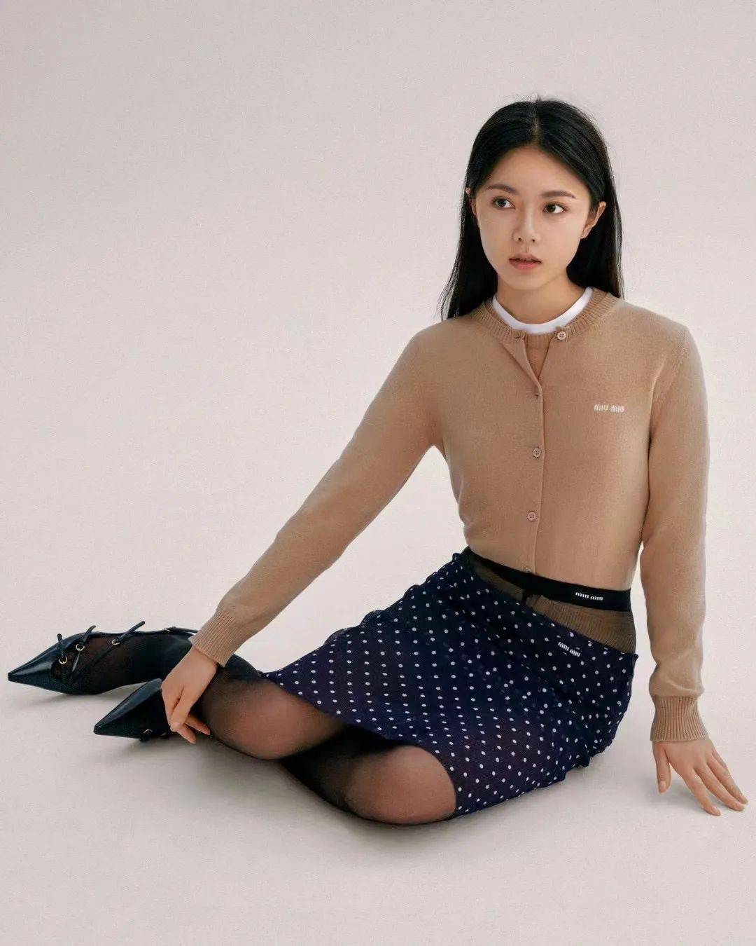 造型_毛衣_时尚