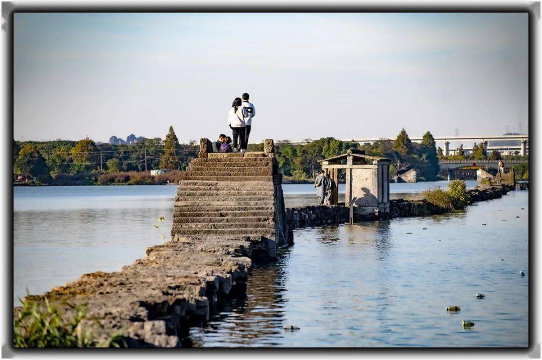 【图说·绍兴】初冬的避塘