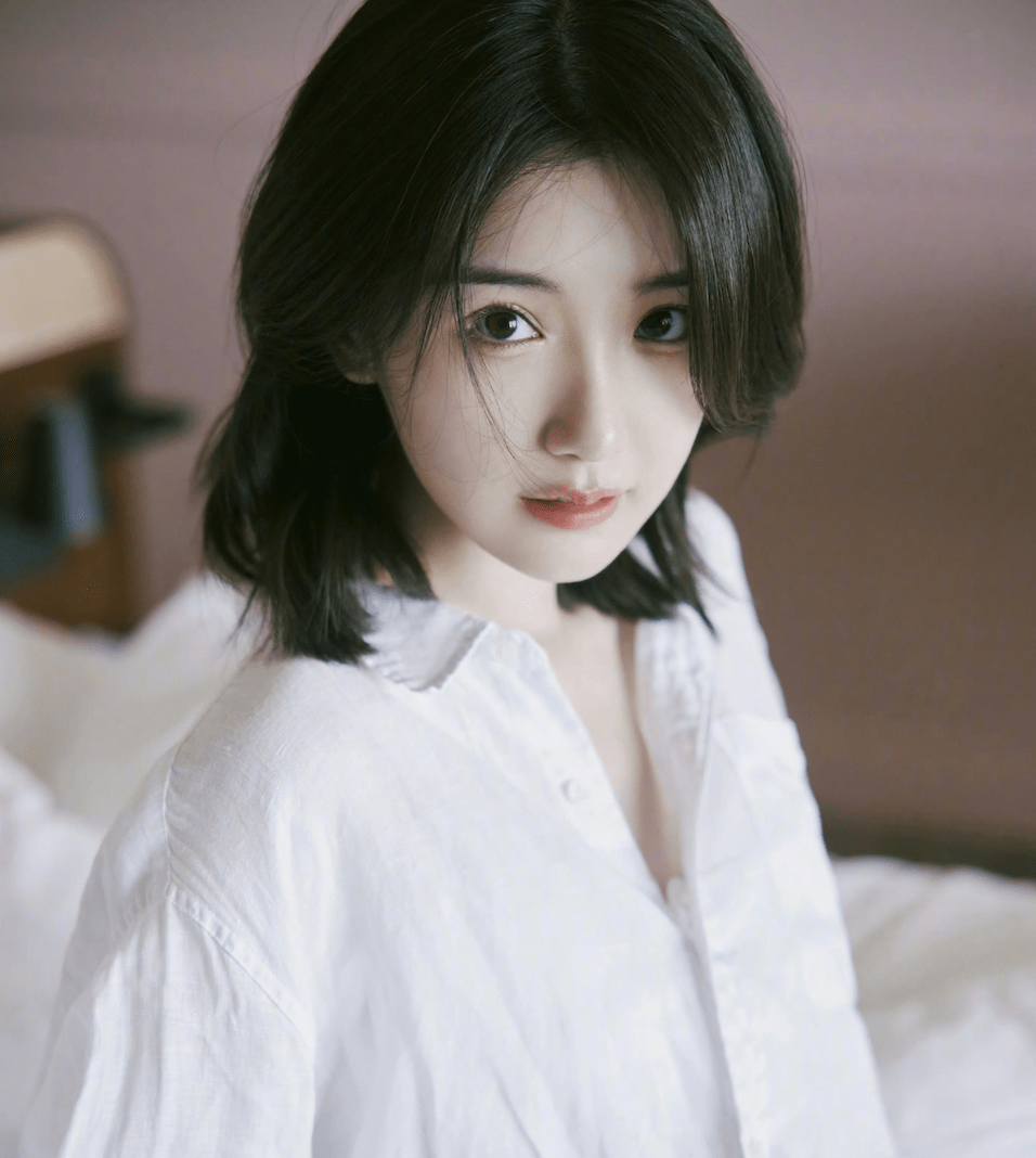 堪比p图的伪素颜灵动小鹿妆