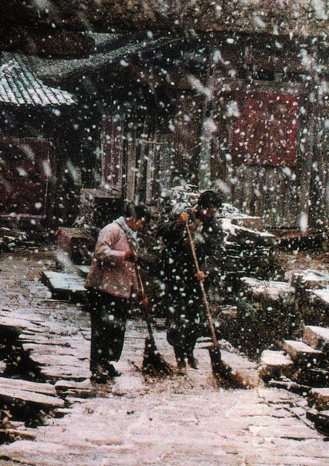 谢晋诞辰百年丨专访石川:说不完,道不尽的《芙蓉镇》_电影_阿城_小说