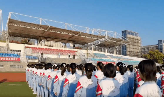在创建省高品质特色高中规划中,该校提出的"立德树人强基,教学质量