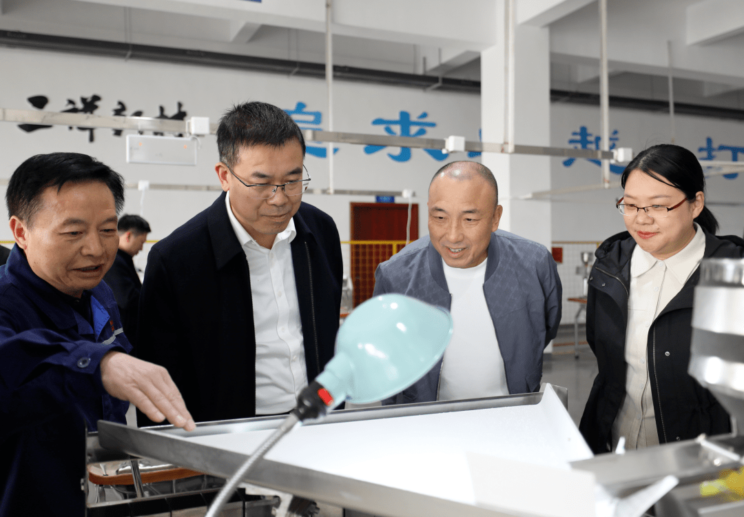 11月20日,县委书记周乃松赴南阳镇,犀溪镇开展"四