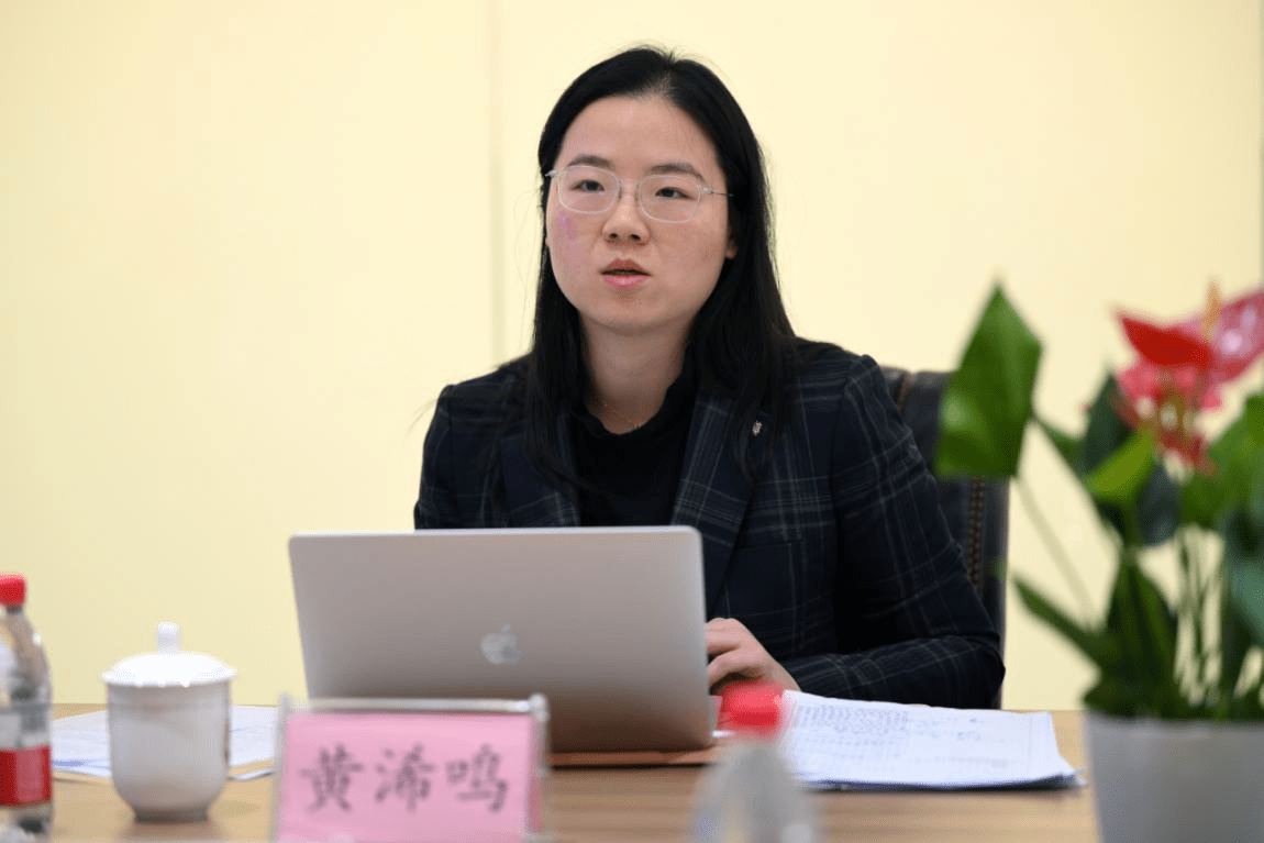 北京师范大学中国公益研究院助理院长兼慈善研究中心主任黄浠鸣提出