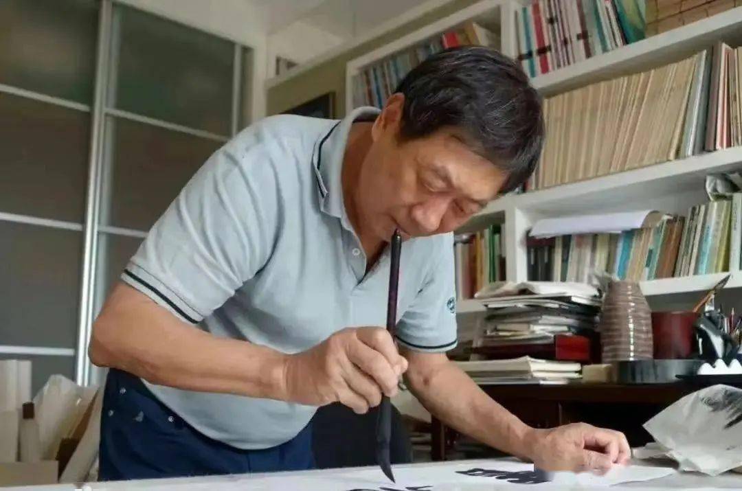 【文博讲堂】预告|张森:我的书法观_讲座_展览_先生