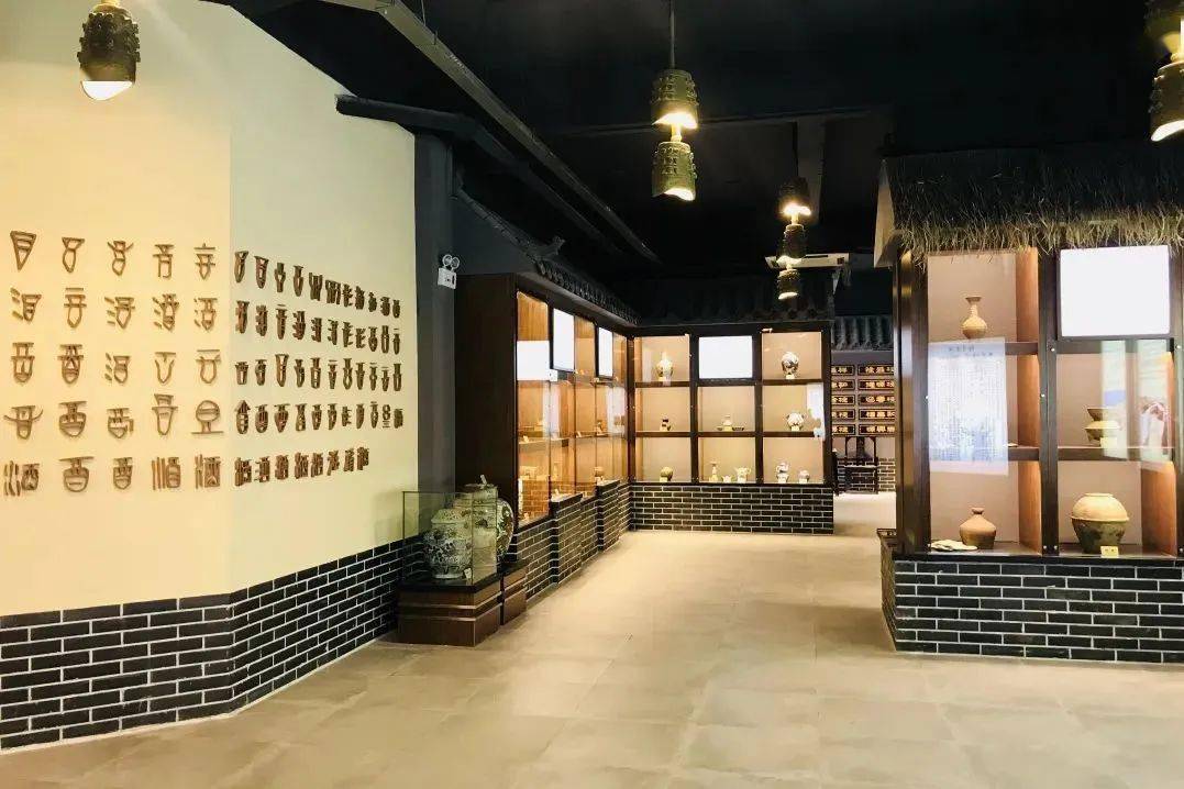 即墨4家上榜_老酒_工艺品_花边