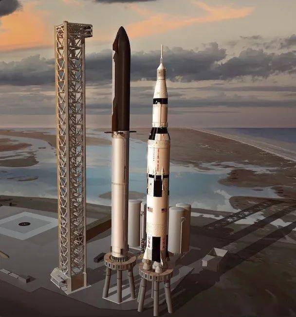 星舰_发射_运载火箭