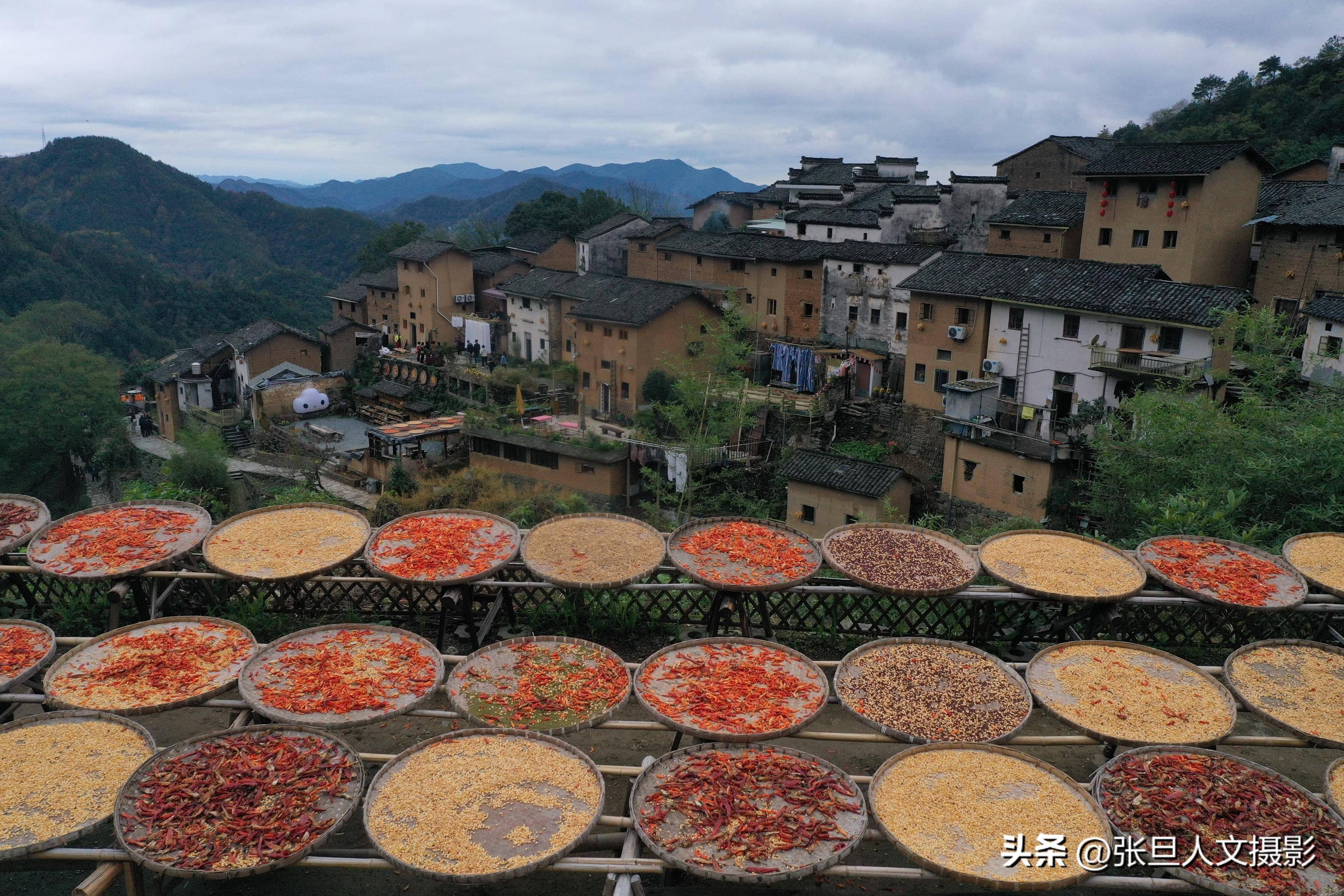 徽州土楼景点在哪图片